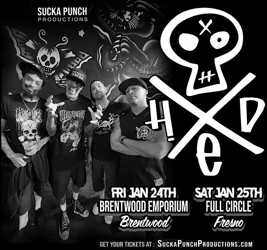 with (hed) PE