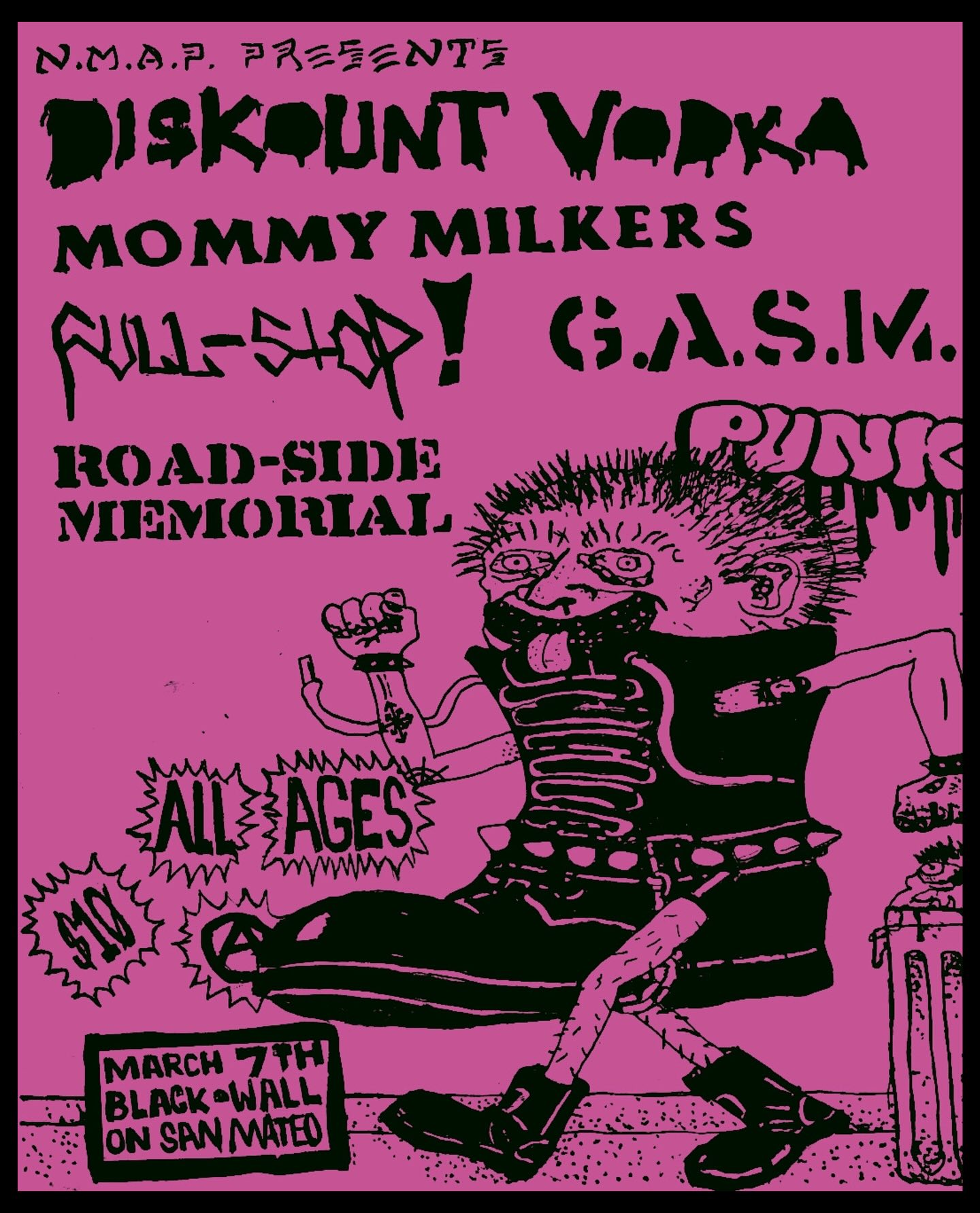 chaos punks